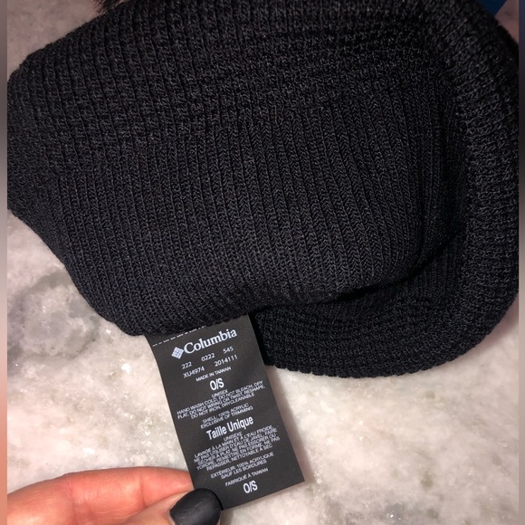 Columbia Florida State Beanie with Pom Pom Embellishment - NWT - Picture 3 of 3